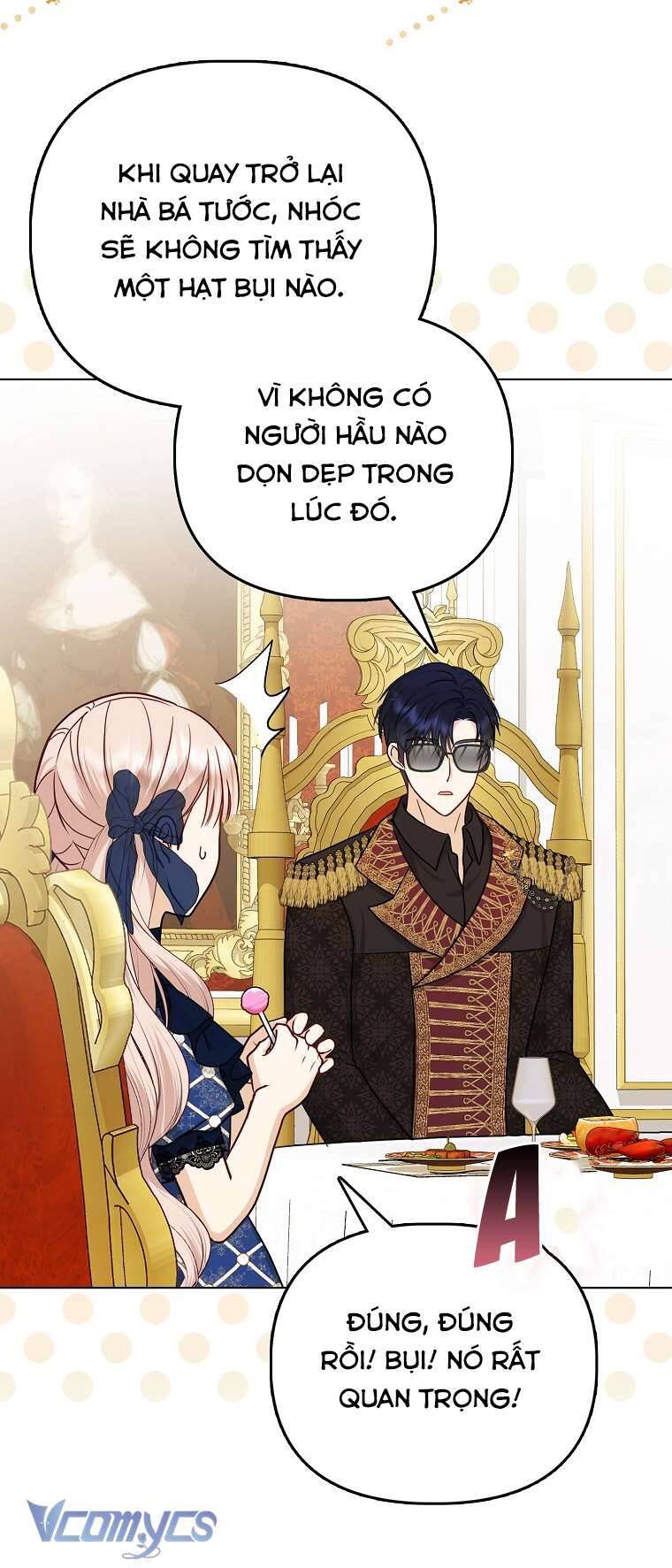 Nhân Vật Phản Diện Đều Thích Tôi - Chapter 13 - Page 5