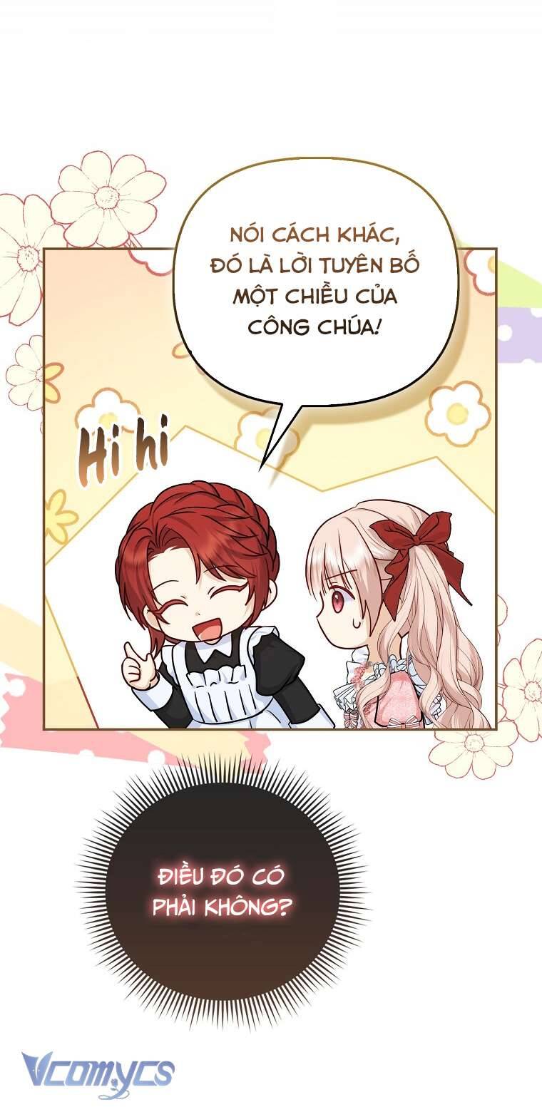 Nhân Vật Phản Diện Đều Thích Tôi - Chapter 13 - Page 53