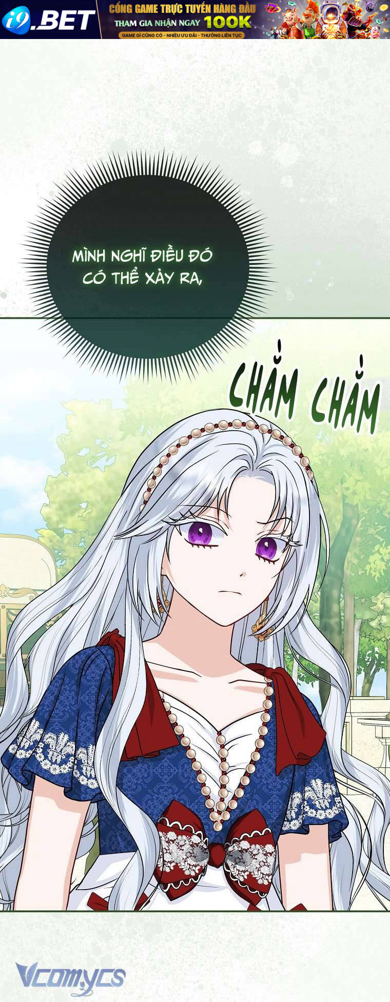 Nhân Vật Phản Diện Đều Thích Tôi - Chapter 13 - Page 55