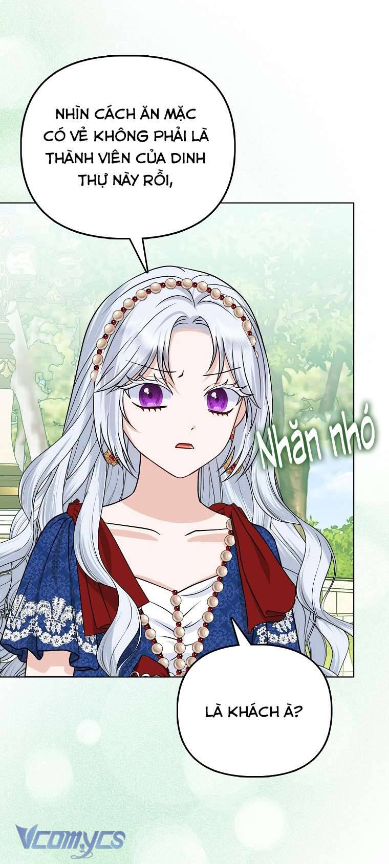 Nhân Vật Phản Diện Đều Thích Tôi - Chapter 13 - Page 58