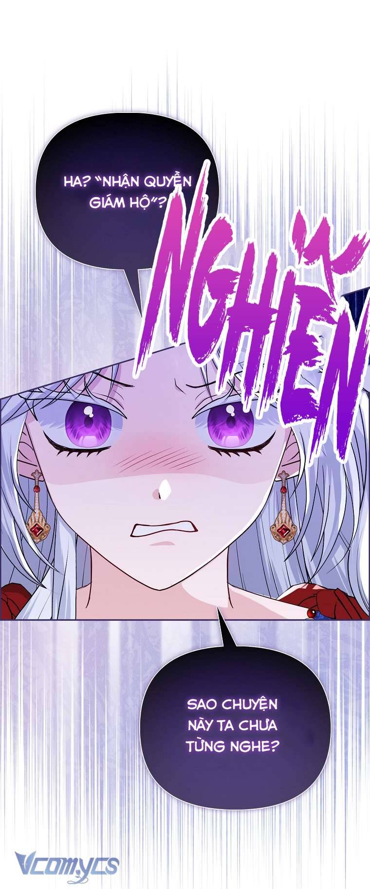 Nhân Vật Phản Diện Đều Thích Tôi - Chapter 13 - Page 60