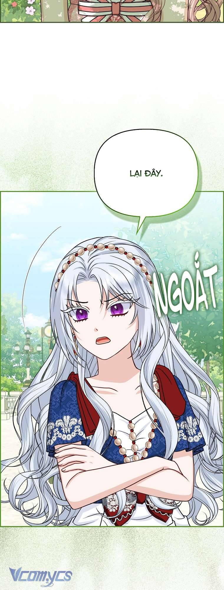 Nhân Vật Phản Diện Đều Thích Tôi - Chapter 13 - Page 62