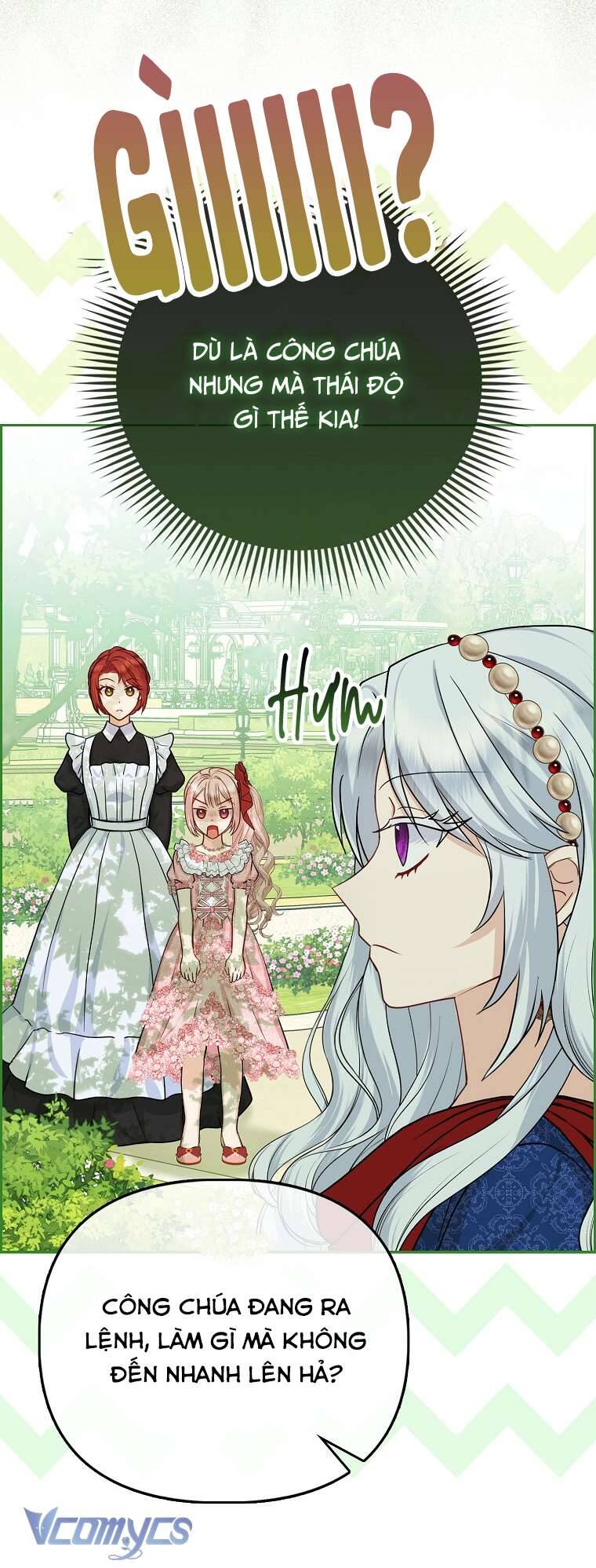 Nhân Vật Phản Diện Đều Thích Tôi - Chapter 13 - Page 63