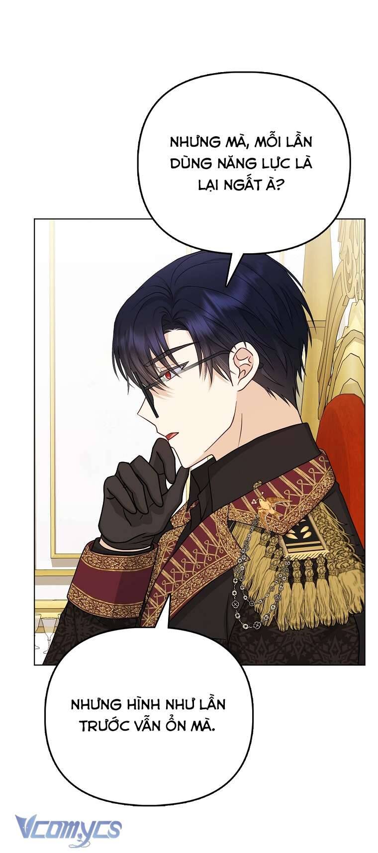 Nhân Vật Phản Diện Đều Thích Tôi - Chapter 13 - Page 7