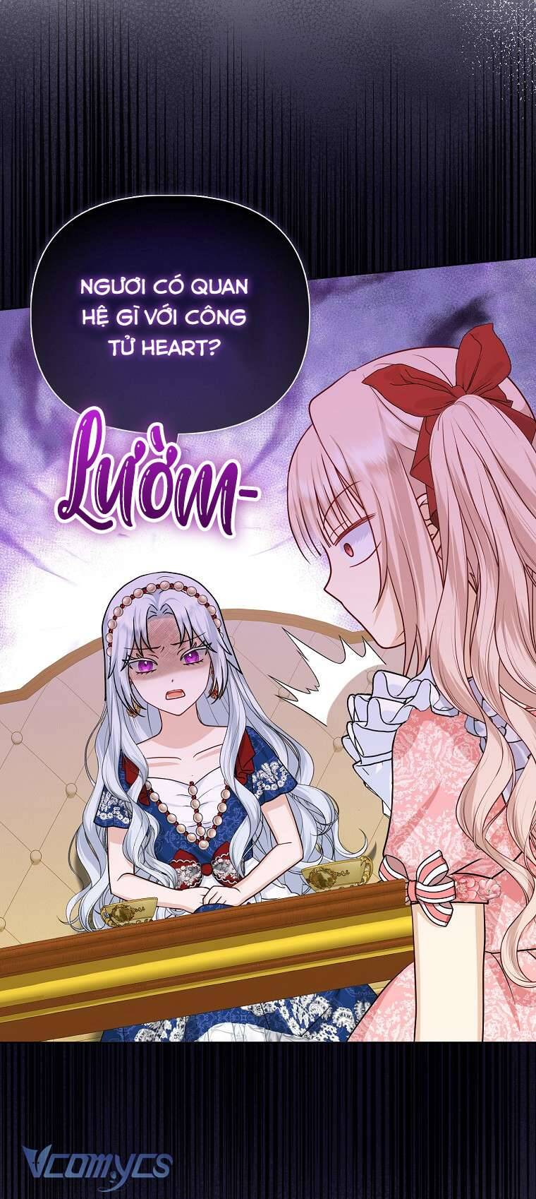 Nhân Vật Phản Diện Đều Thích Tôi - Chapter 14 - Page 18