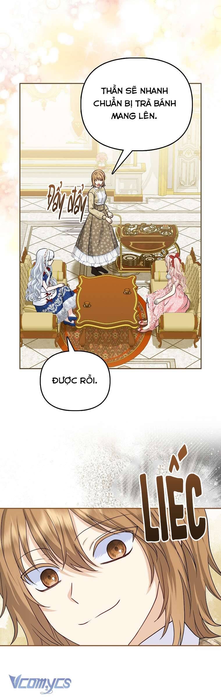 Nhân Vật Phản Diện Đều Thích Tôi - Chapter 14 - Page 22