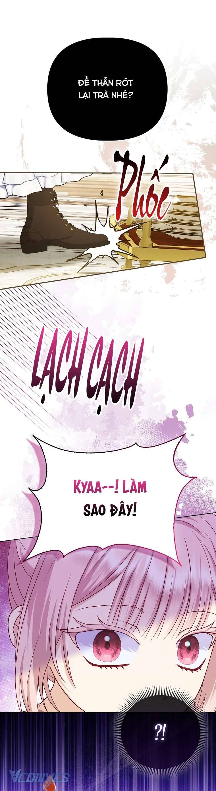 Nhân Vật Phản Diện Đều Thích Tôi - Chapter 14 - Page 23