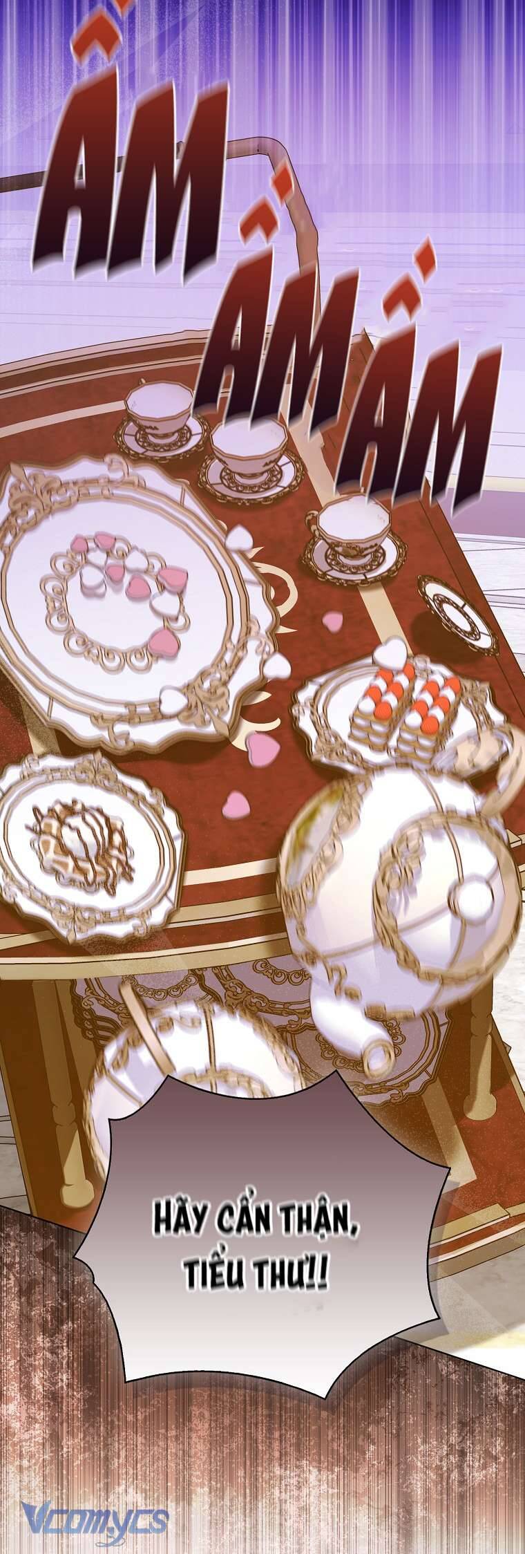 Nhân Vật Phản Diện Đều Thích Tôi - Chapter 14 - Page 24