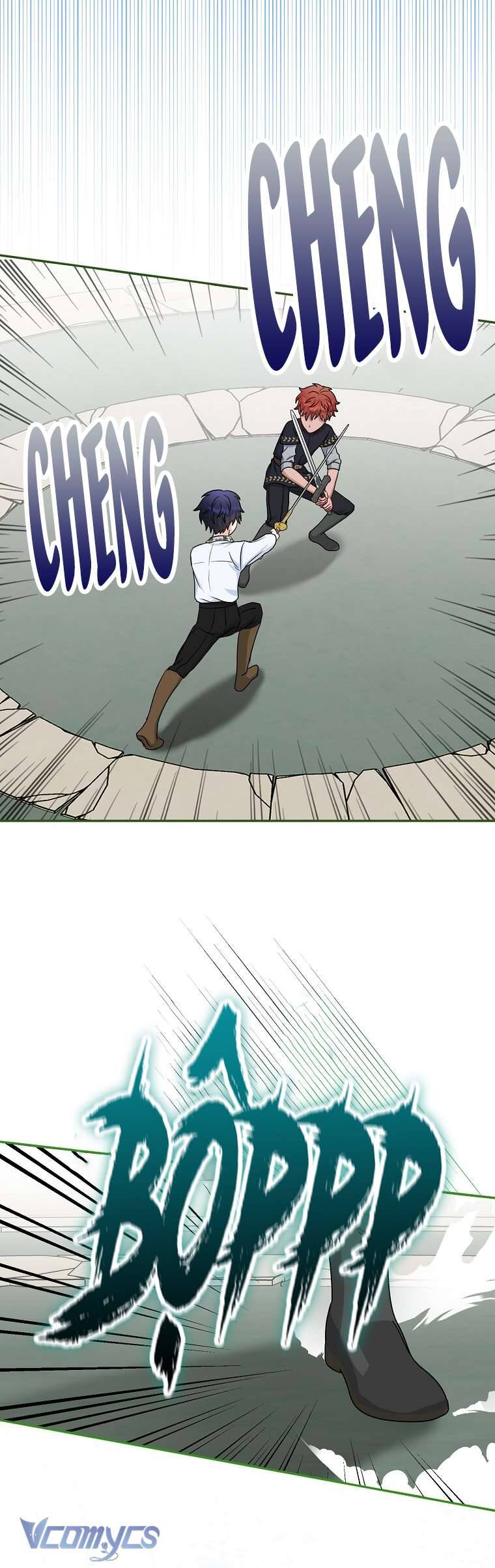 Nhân Vật Phản Diện Đều Thích Tôi - Chapter 14 - Page 26