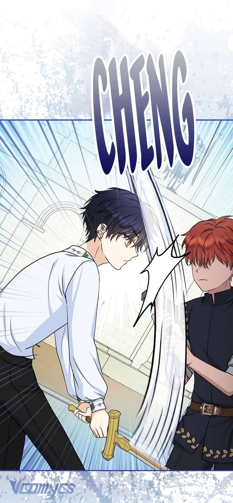 Nhân Vật Phản Diện Đều Thích Tôi - Chapter 14 - Page 27