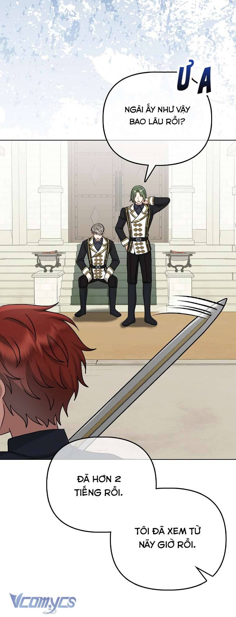 Nhân Vật Phản Diện Đều Thích Tôi - Chapter 14 - Page 28