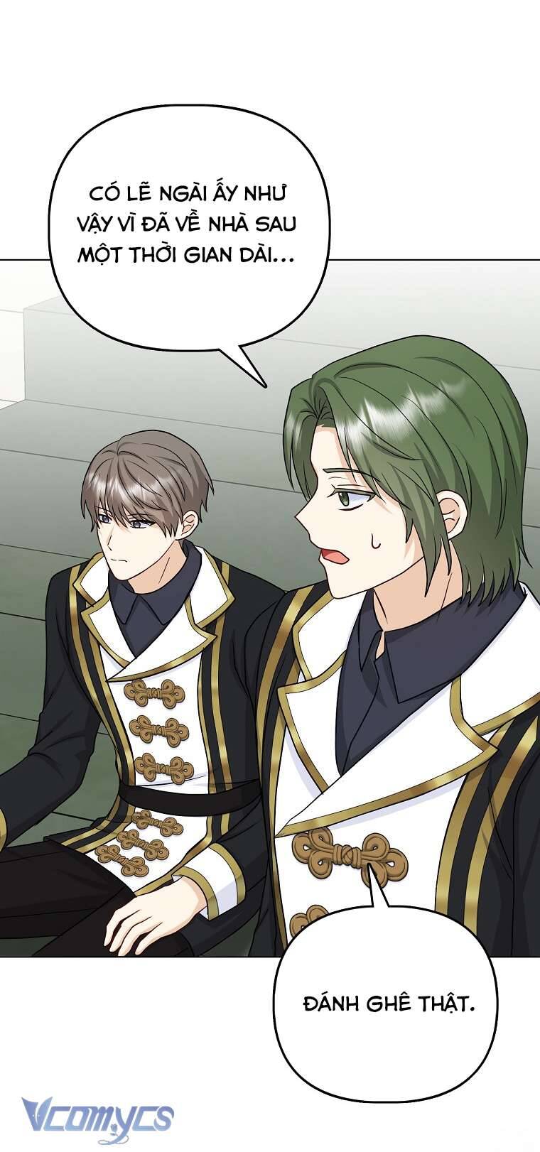 Nhân Vật Phản Diện Đều Thích Tôi - Chapter 14 - Page 29