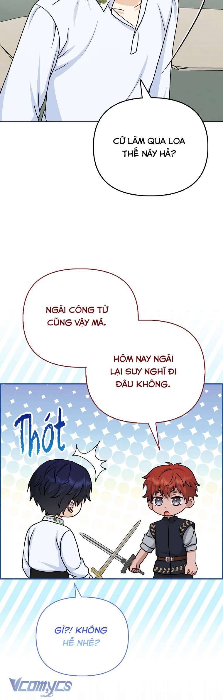 Nhân Vật Phản Diện Đều Thích Tôi - Chapter 14 - Page 33