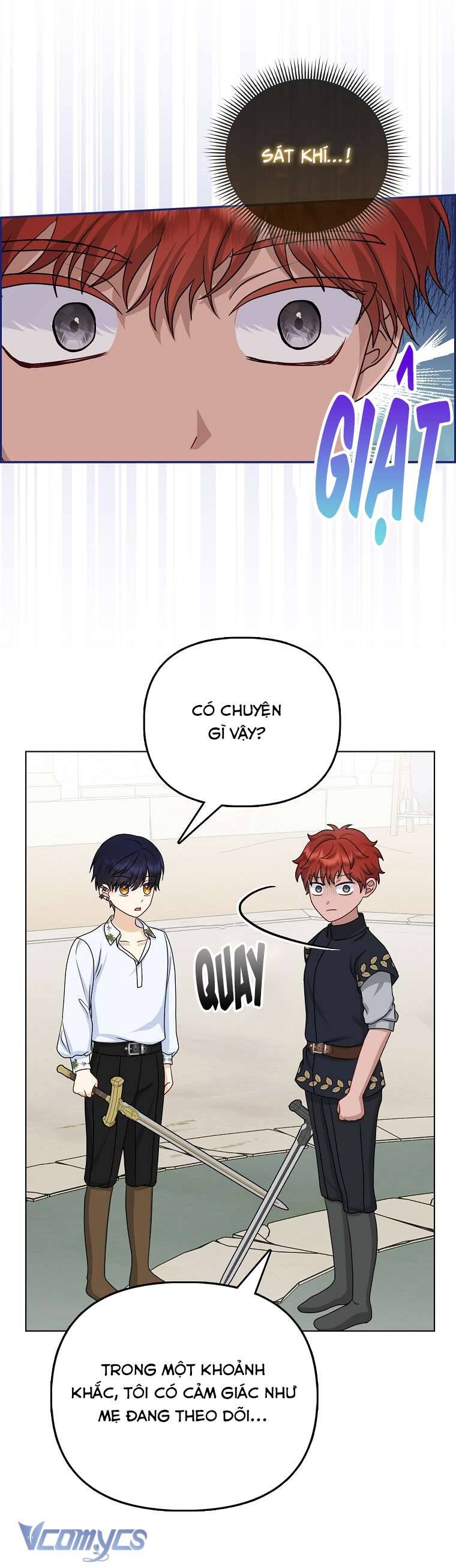 Nhân Vật Phản Diện Đều Thích Tôi - Chapter 14 - Page 34