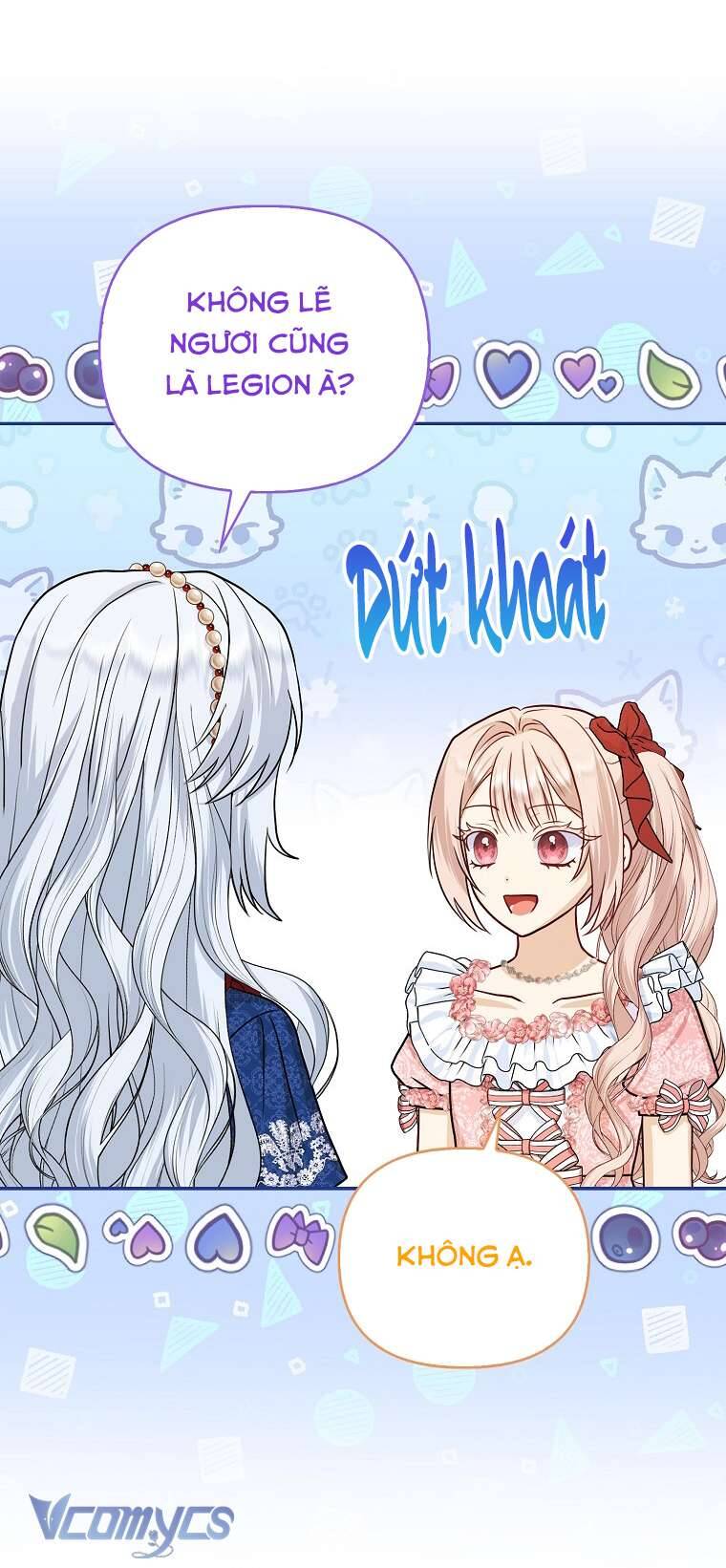 Nhân Vật Phản Diện Đều Thích Tôi - Chapter 14 - Page 4