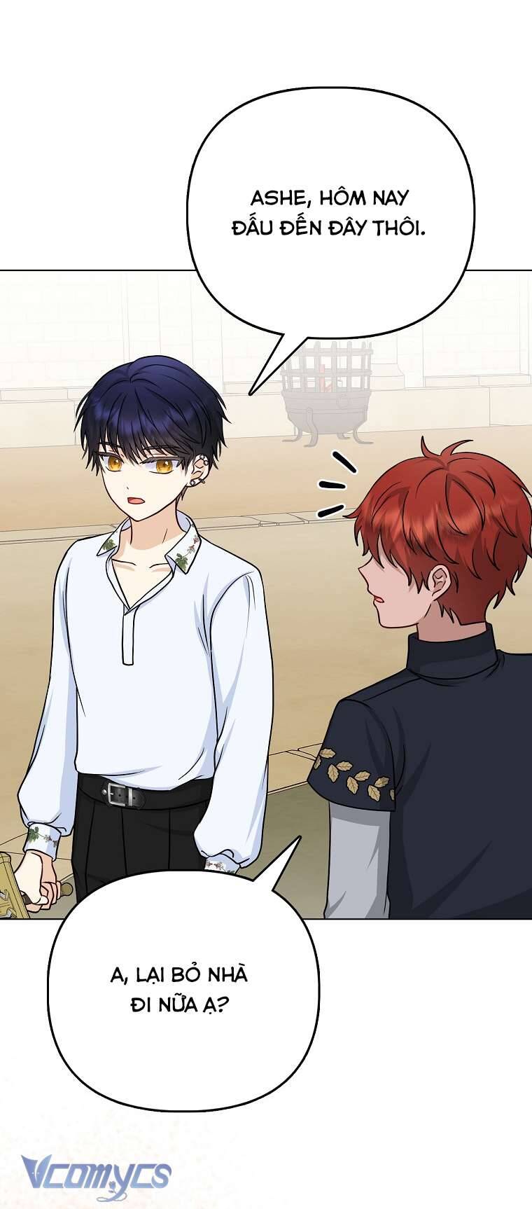 Nhân Vật Phản Diện Đều Thích Tôi - Chapter 14 - Page 42