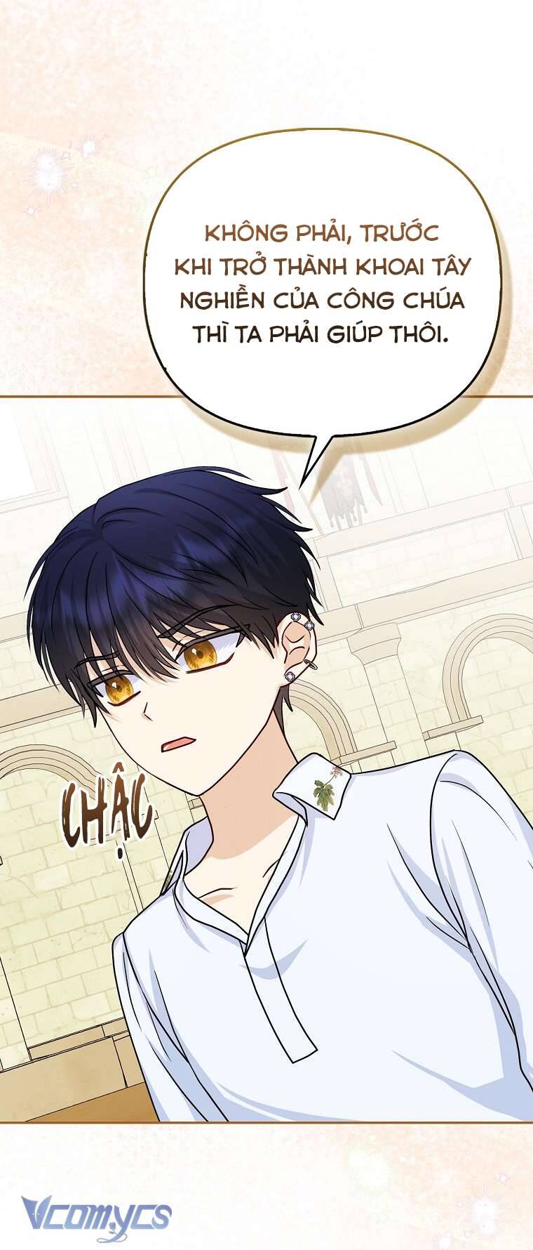 Nhân Vật Phản Diện Đều Thích Tôi - Chapter 14 - Page 43