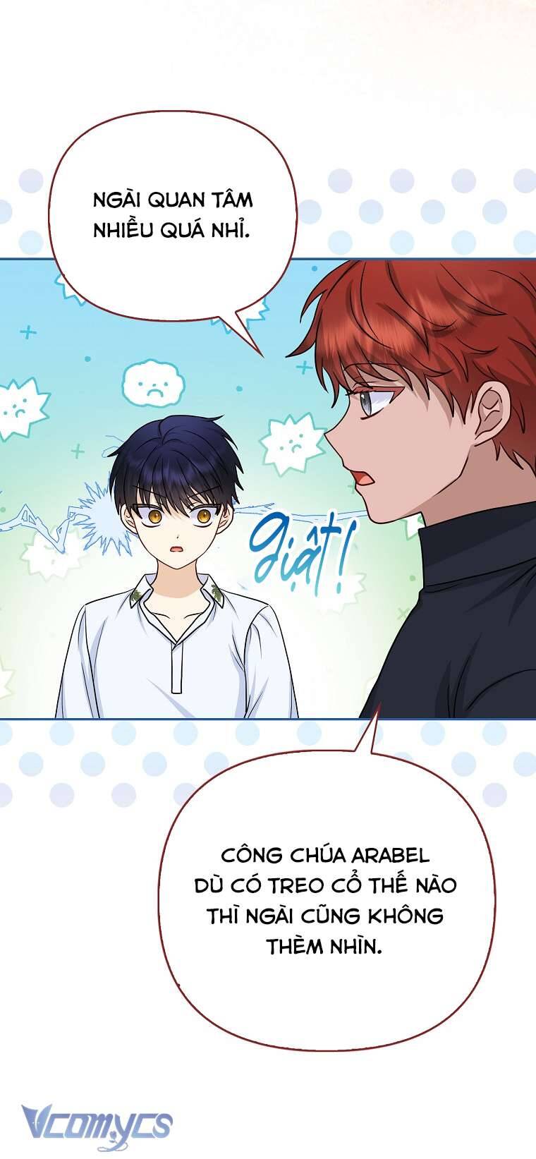 Nhân Vật Phản Diện Đều Thích Tôi - Chapter 14 - Page 44