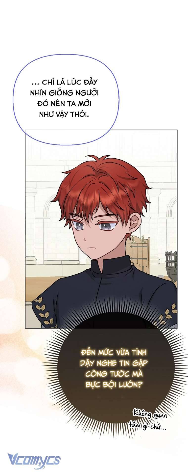 Nhân Vật Phản Diện Đều Thích Tôi - Chapter 14 - Page 45