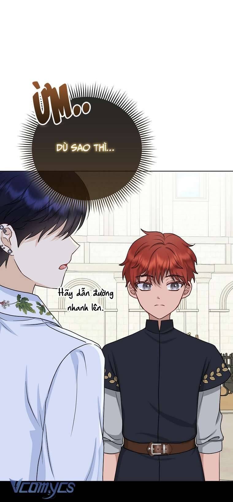 Nhân Vật Phản Diện Đều Thích Tôi - Chapter 14 - Page 47