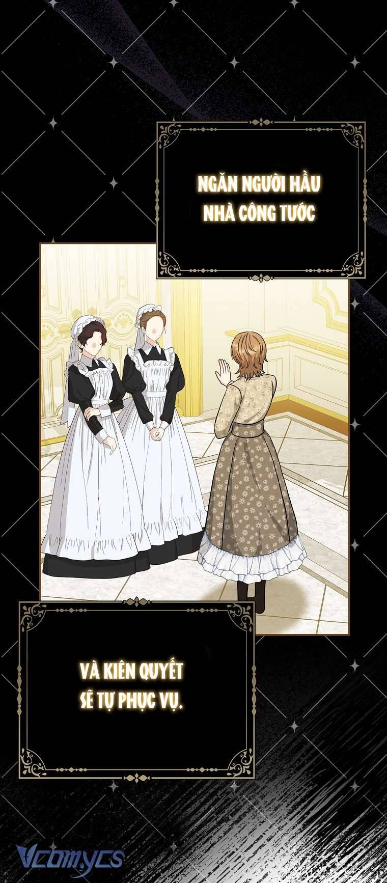 Nhân Vật Phản Diện Đều Thích Tôi - Chapter 14 - Page 53