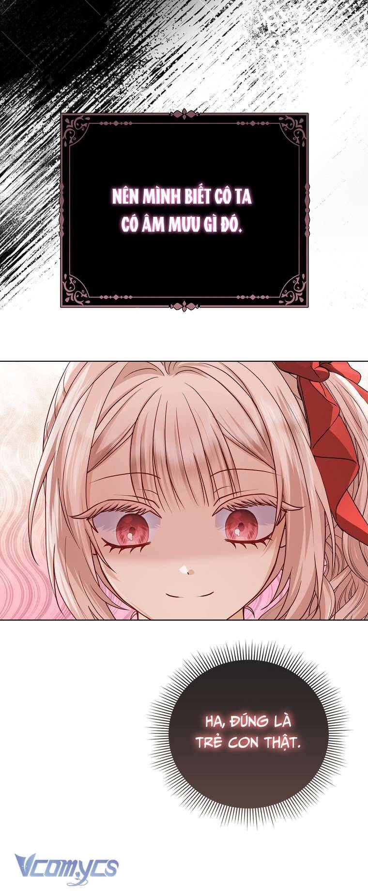 Nhân Vật Phản Diện Đều Thích Tôi - Chapter 14 - Page 54