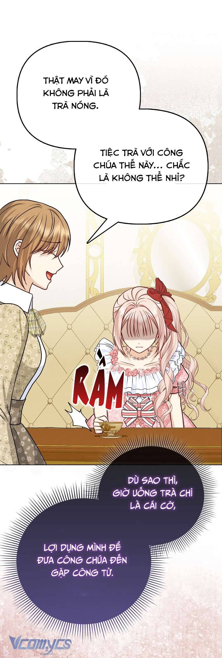 Nhân Vật Phản Diện Đều Thích Tôi - Chapter 14 - Page 55