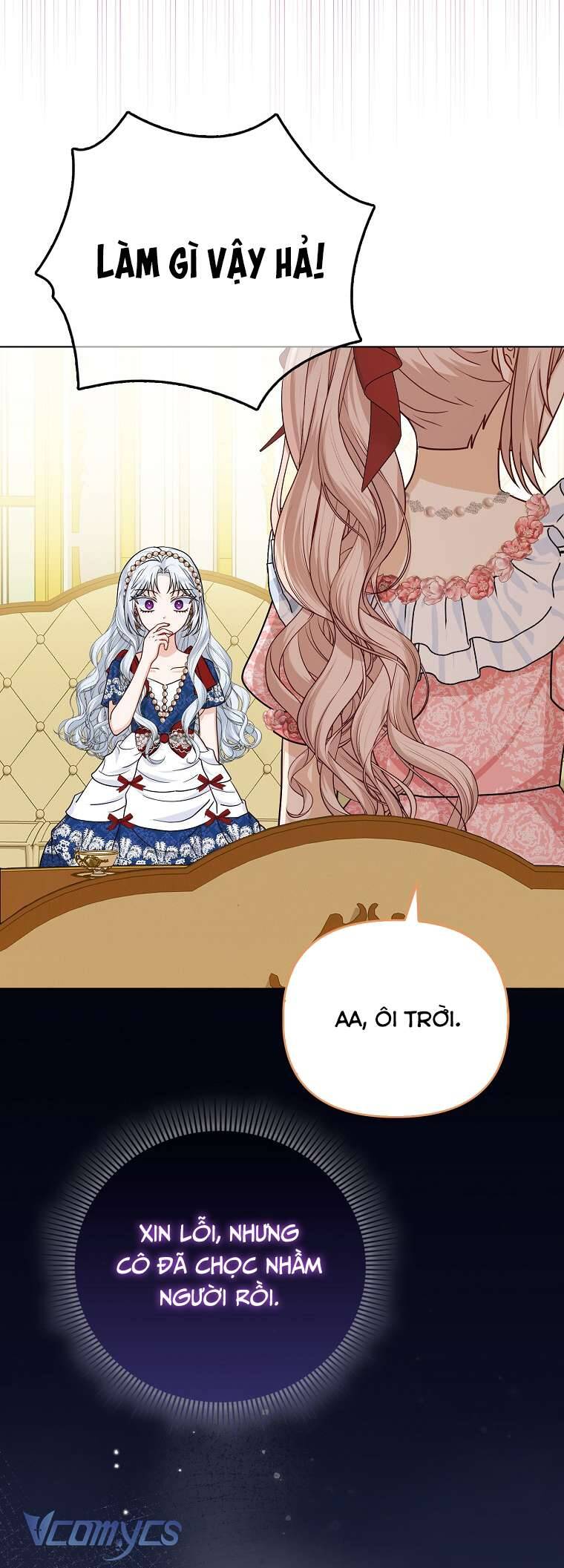 Nhân Vật Phản Diện Đều Thích Tôi - Chapter 14 - Page 58