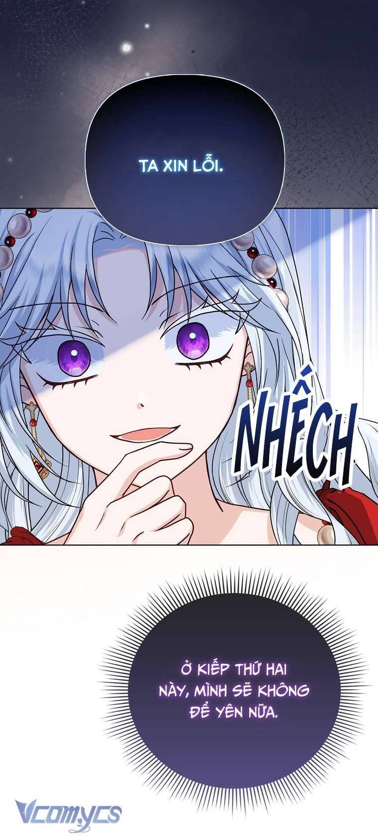 Nhân Vật Phản Diện Đều Thích Tôi - Chapter 14 - Page 59