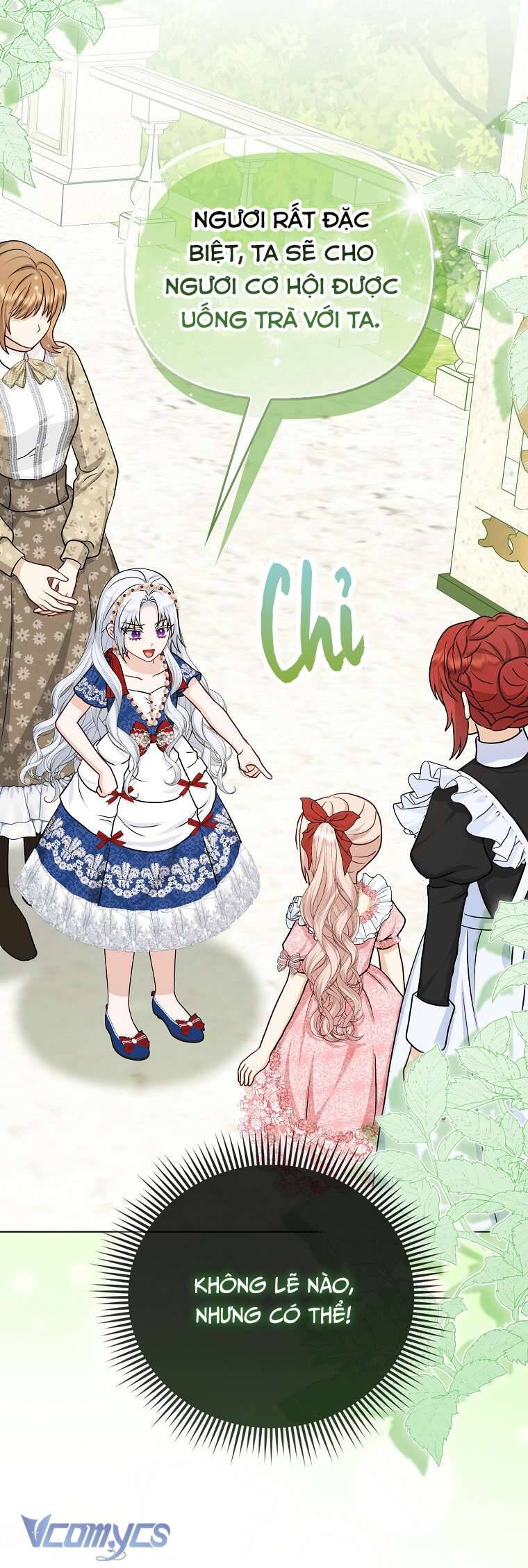 Nhân Vật Phản Diện Đều Thích Tôi - Chapter 14 - Page 6