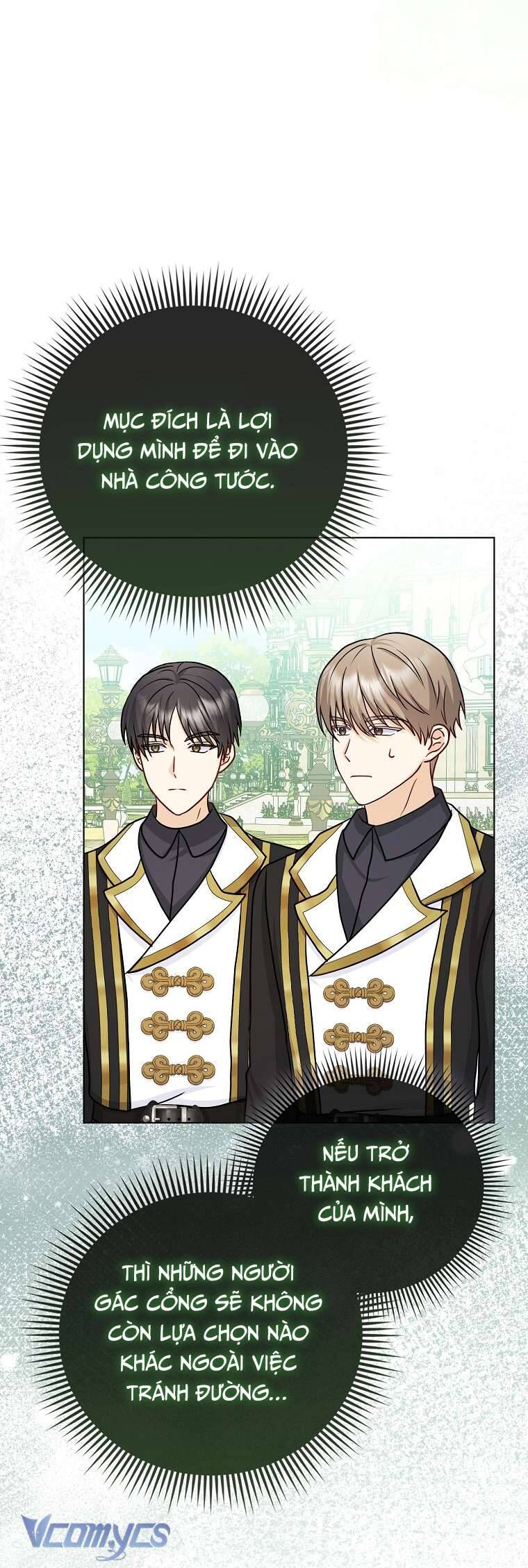 Nhân Vật Phản Diện Đều Thích Tôi - Chapter 14 - Page 7