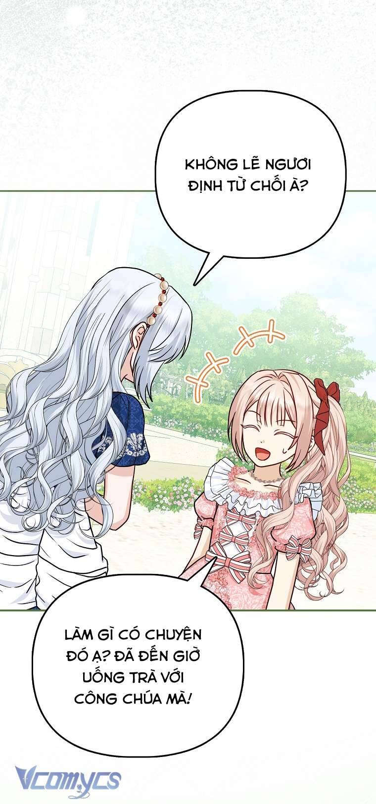 Nhân Vật Phản Diện Đều Thích Tôi - Chapter 14 - Page 8