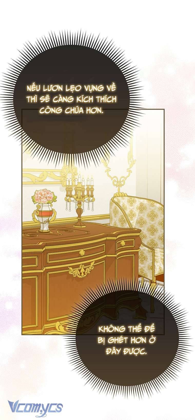 Nhân Vật Phản Diện Đều Thích Tôi - Chapter 15 - Page 16