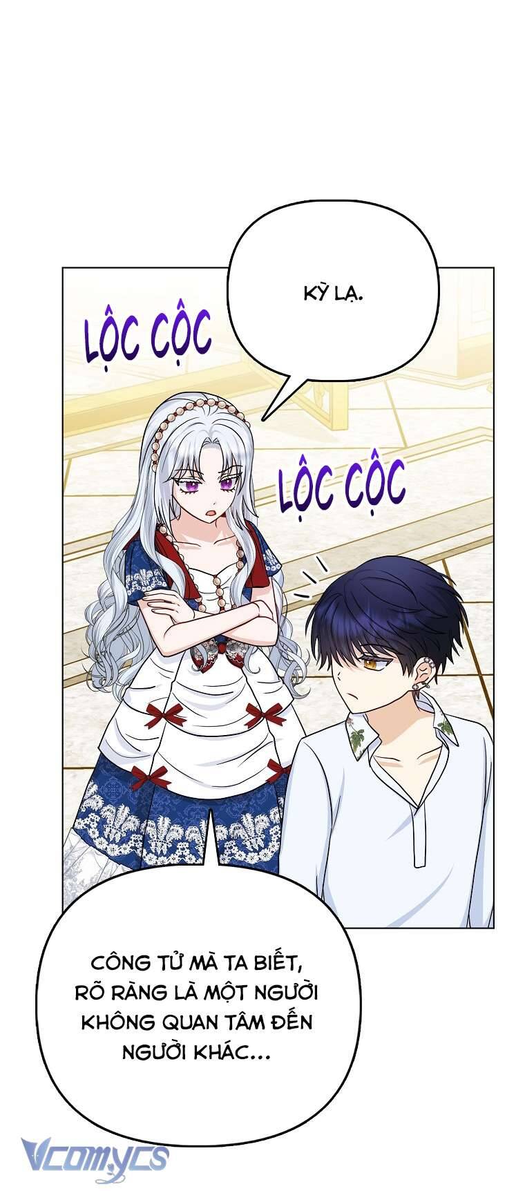 Nhân Vật Phản Diện Đều Thích Tôi - Chapter 15 - Page 21