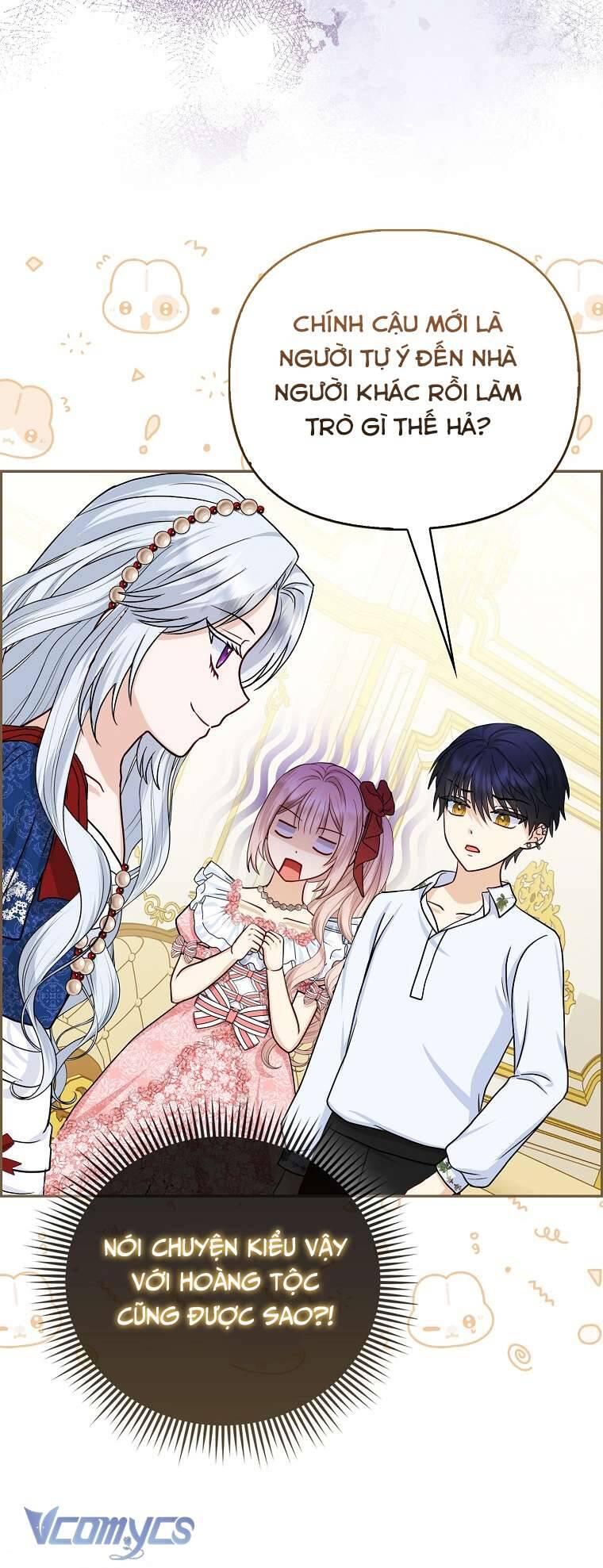 Nhân Vật Phản Diện Đều Thích Tôi - Chapter 15 - Page 25