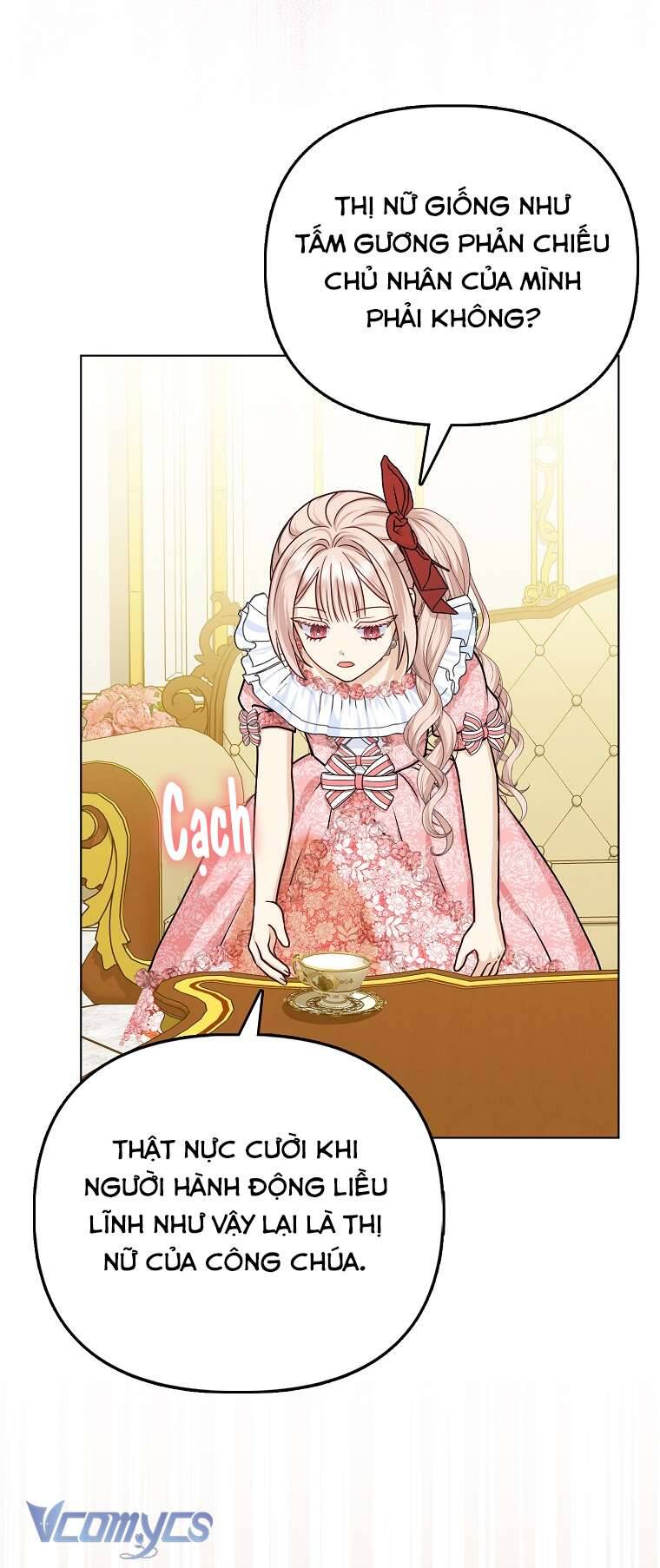 Nhân Vật Phản Diện Đều Thích Tôi - Chapter 15 - Page 3