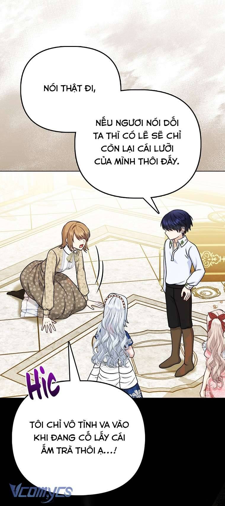 Nhân Vật Phản Diện Đều Thích Tôi - Chapter 15 - Page 30