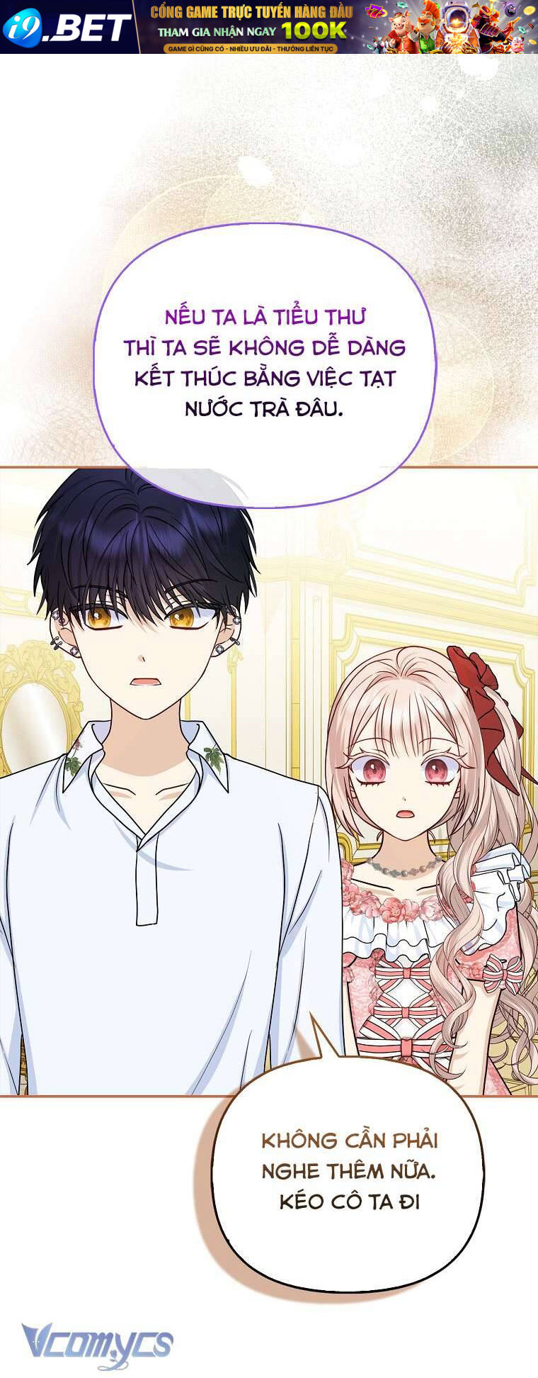 Nhân Vật Phản Diện Đều Thích Tôi - Chapter 15 - Page 34