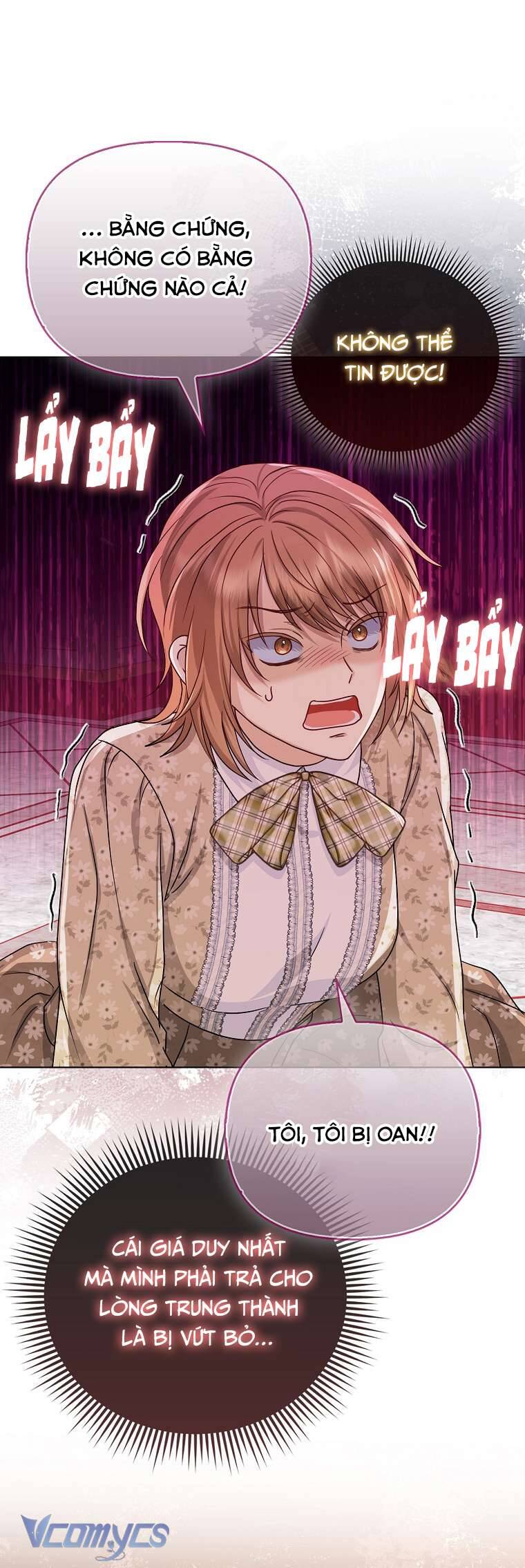 Nhân Vật Phản Diện Đều Thích Tôi - Chapter 15 - Page 35