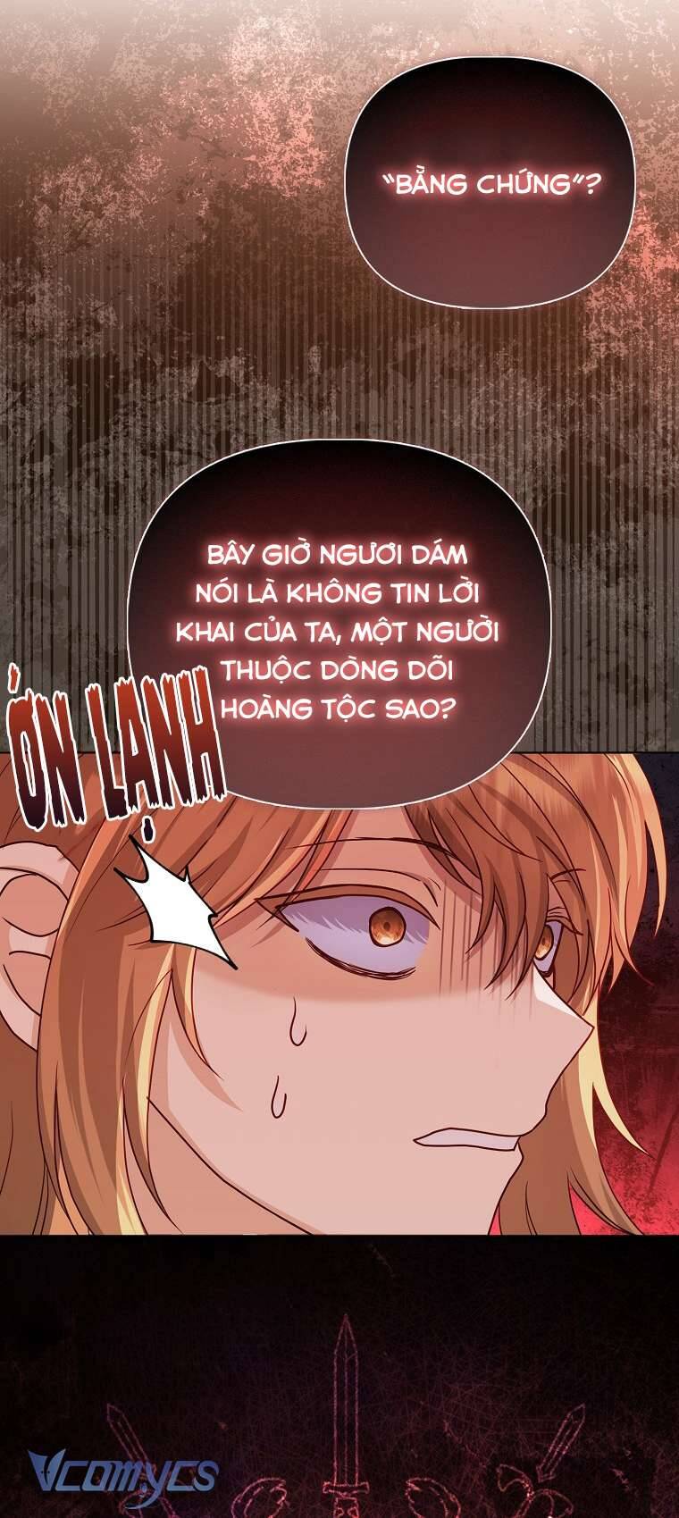 Nhân Vật Phản Diện Đều Thích Tôi - Chapter 15 - Page 36