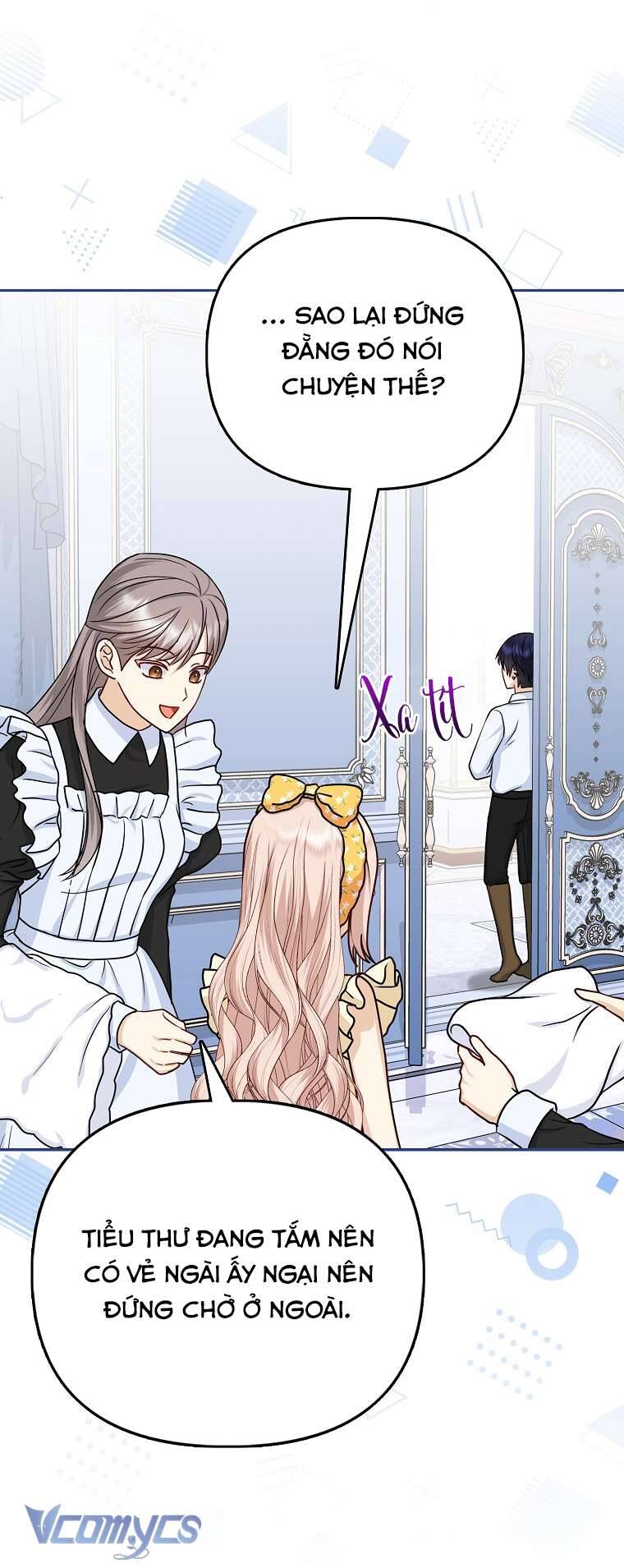 Nhân Vật Phản Diện Đều Thích Tôi - Chapter 15 - Page 43