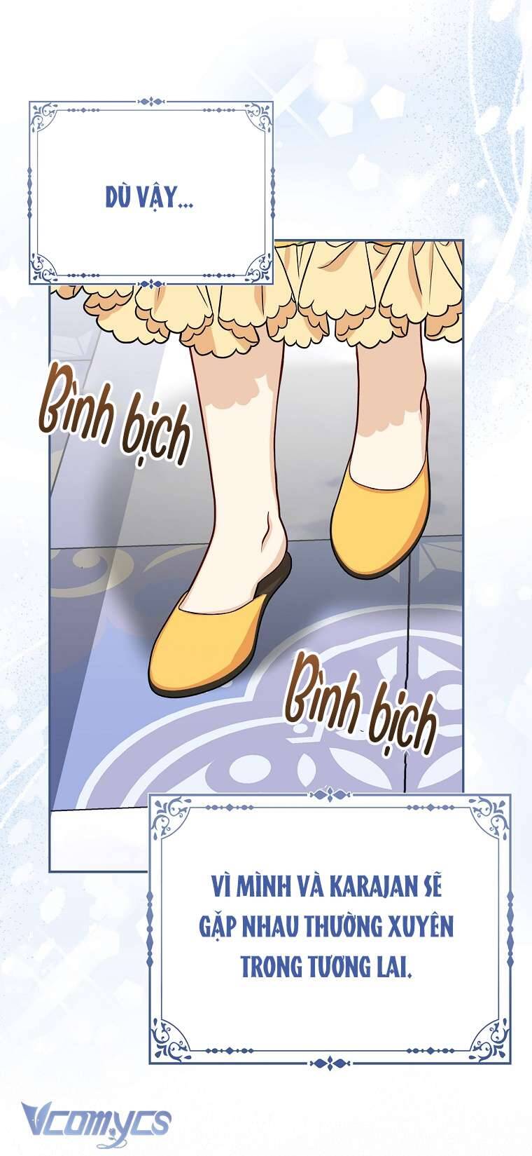 Nhân Vật Phản Diện Đều Thích Tôi - Chapter 15 - Page 45