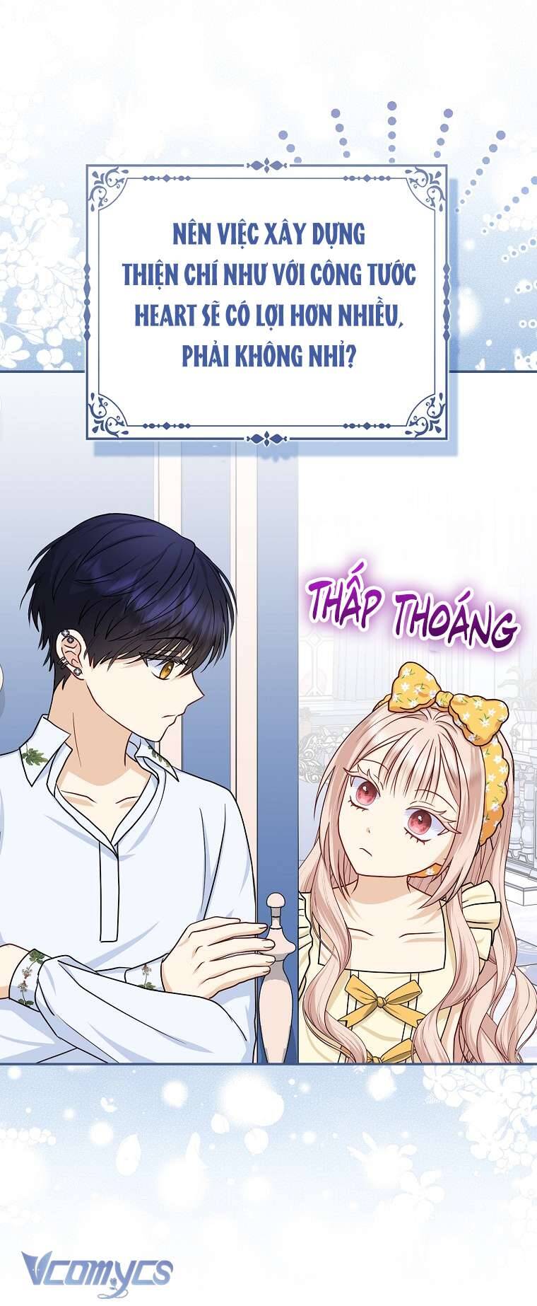 Nhân Vật Phản Diện Đều Thích Tôi - Chapter 15 - Page 46