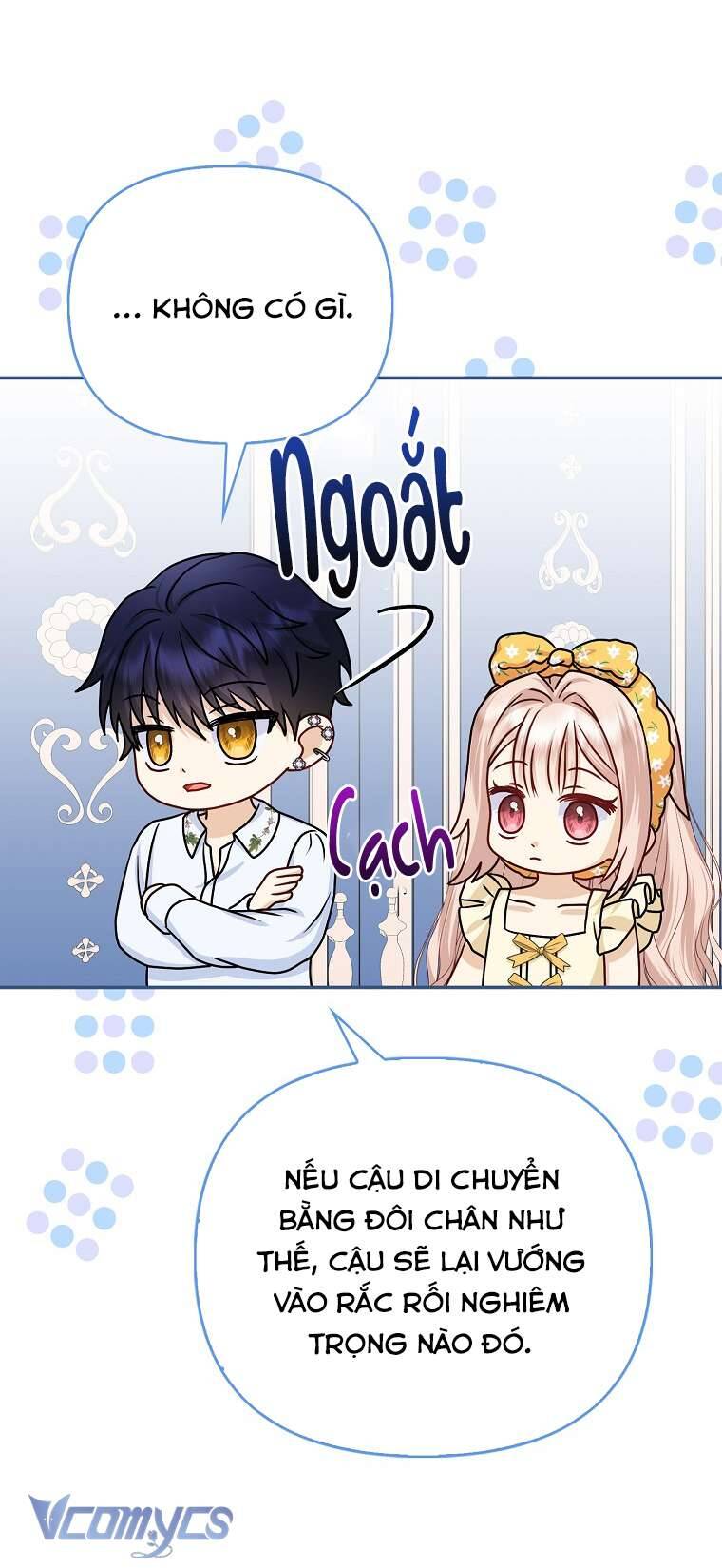 Nhân Vật Phản Diện Đều Thích Tôi - Chapter 15 - Page 49