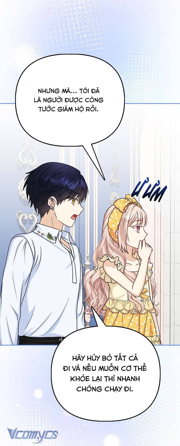 Nhân Vật Phản Diện Đều Thích Tôi - Chapter 15 - Page 56