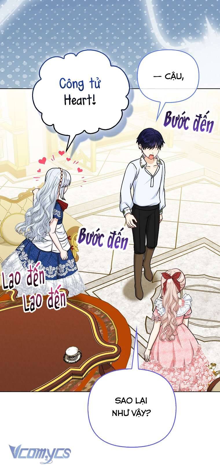 Nhân Vật Phản Diện Đều Thích Tôi - Chapter 15 - Page 8