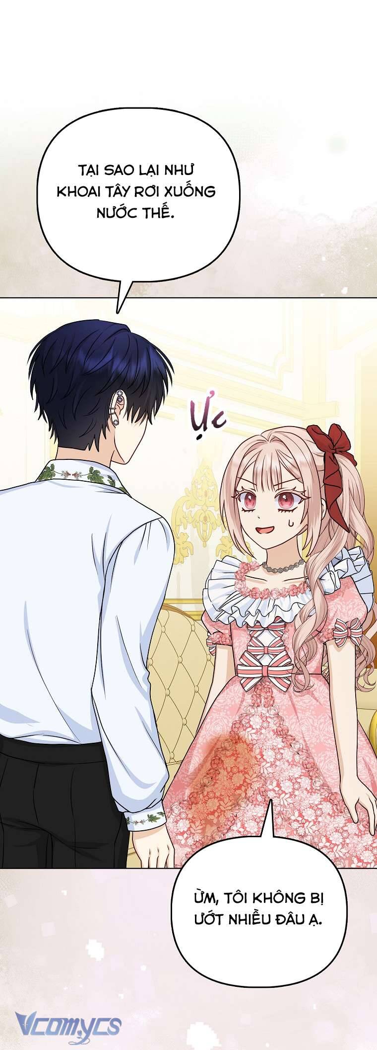 Nhân Vật Phản Diện Đều Thích Tôi - Chapter 15 - Page 9