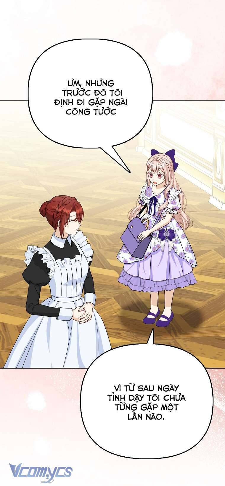 Nhân Vật Phản Diện Đều Thích Tôi - Chapter 16 - Page 3