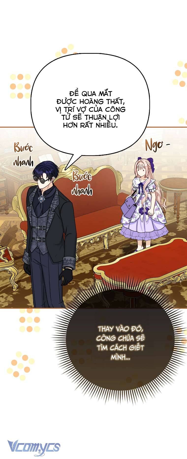 Nhân Vật Phản Diện Đều Thích Tôi - Chapter 16 - Page 39