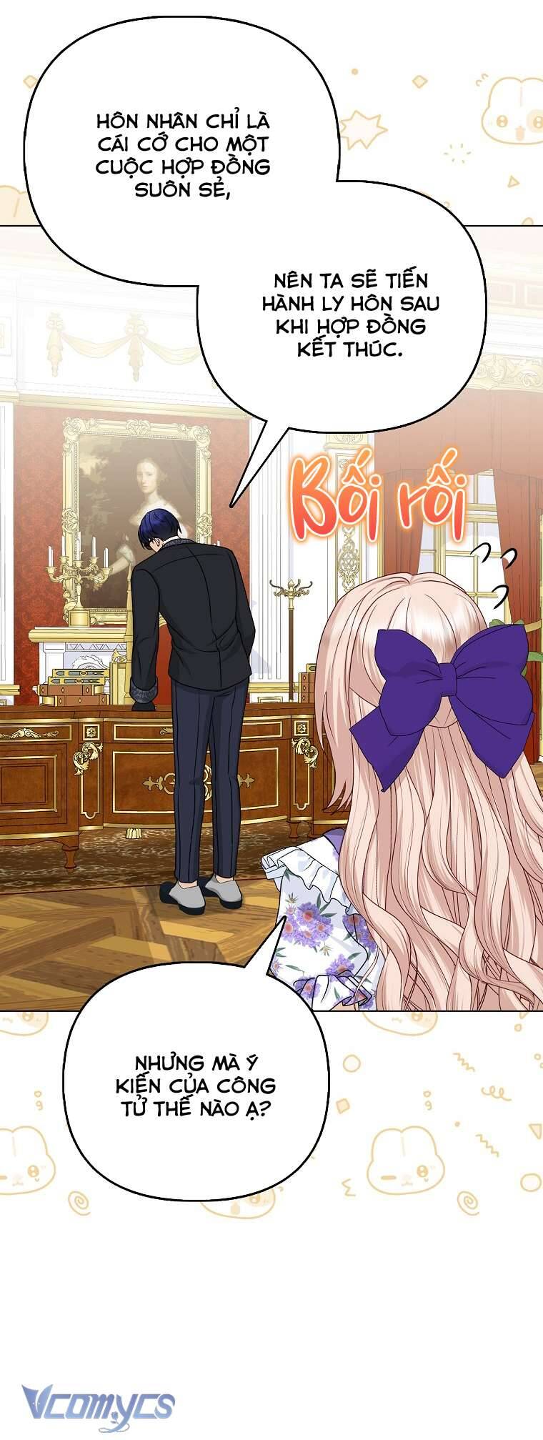 Nhân Vật Phản Diện Đều Thích Tôi - Chapter 16 - Page 40